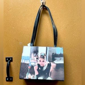 Breakfast at Tiffany’s purse